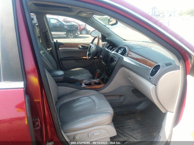 2008 BUICK ENCLAVE CXL VIN: 5GAEV23778J103287