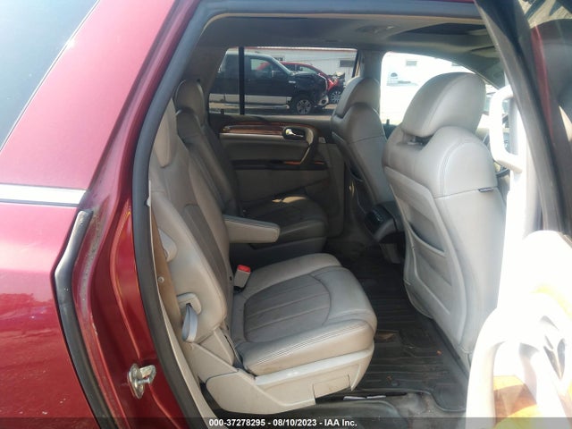 2008 BUICK ENCLAVE CXL VIN: 5GAEV23778J103287