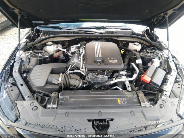 1G6DW5RK3M0127707 Cadillac CT5 LUXURY
