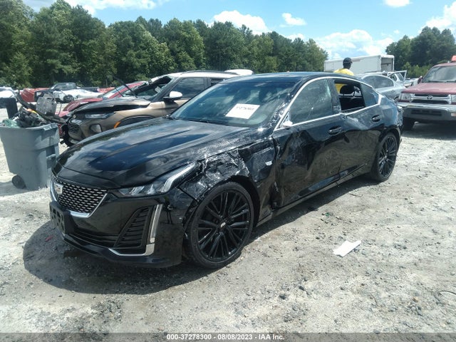 1G6DW5RK3M0127707 Cadillac CT5 LUXURY