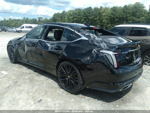 1G6DW5RK3M0127707 Cadillac CT5 LUXURY