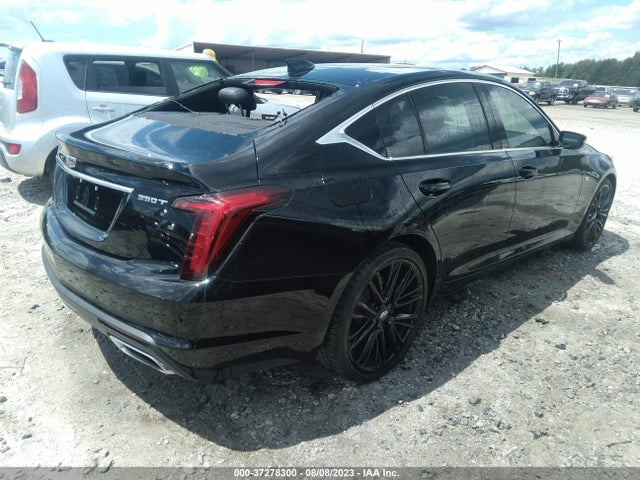 1G6DW5RK3M0127707 Cadillac CT5 LUXURY