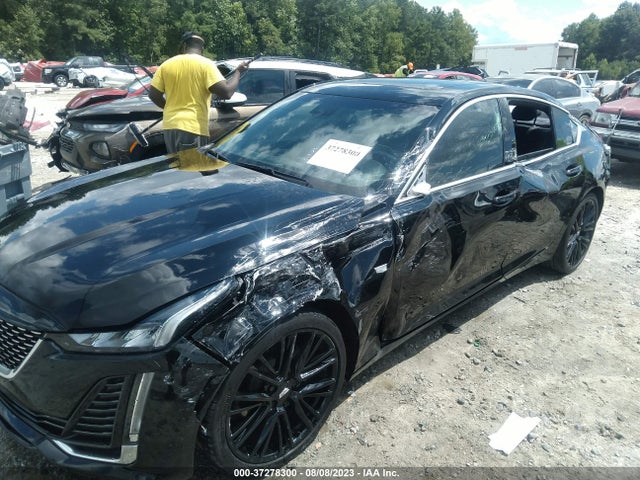 1G6DW5RK3M0127707 Cadillac CT5 LUXURY