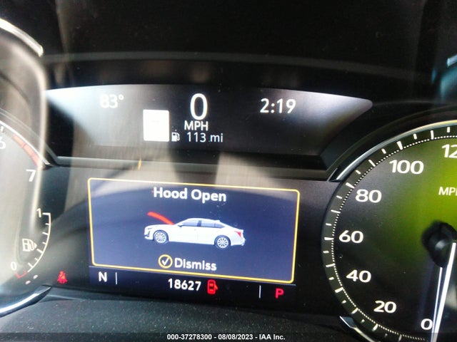 1G6DW5RK3M0127707 Cadillac CT5 LUXURY