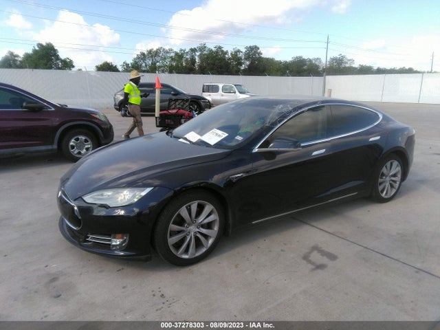 5YJSA1H12EFP62506 Tesla Model S 60 Kwh Battery/p85