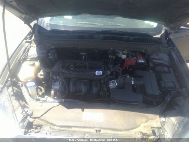 3FA6P0H70HR383267 Ford FUSION SE