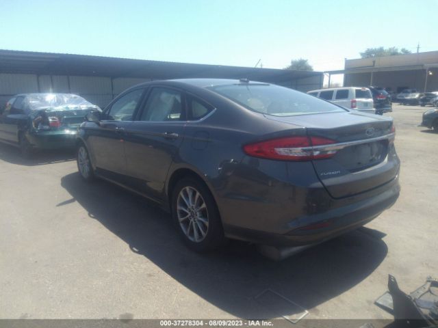 3FA6P0H70HR383267 Ford FUSION SE