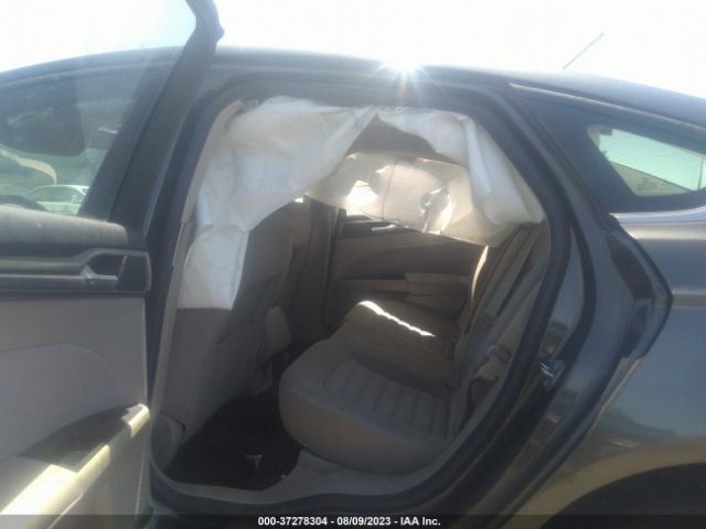 3FA6P0H70HR383267 Ford FUSION SE