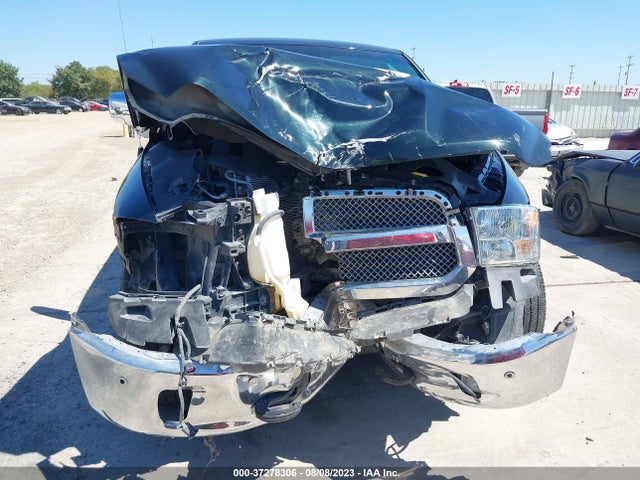 RAM 1500 Lone Star Silver 2017 1C6RR6LTXHS684066 Image 13