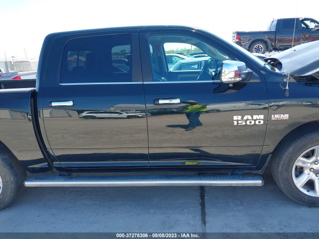 RAM 1500 Lone Star Silver 2017 1C6RR6LTXHS684066 Image 14