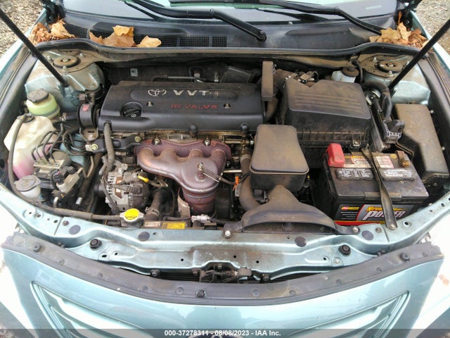 2009 TOYOTA CAMRY VIN: 4T4BE46K79R078681