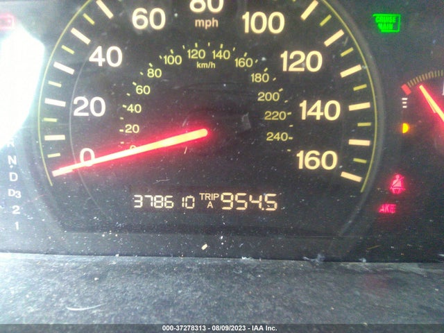 2004 HONDA ACCORD SDN EX VIN: 1HGCM56804A079182
