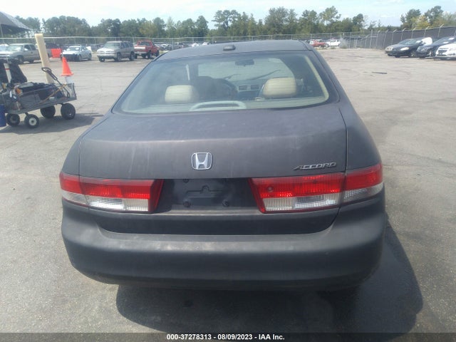 2004 HONDA ACCORD SDN EX VIN: 1HGCM56804A079182