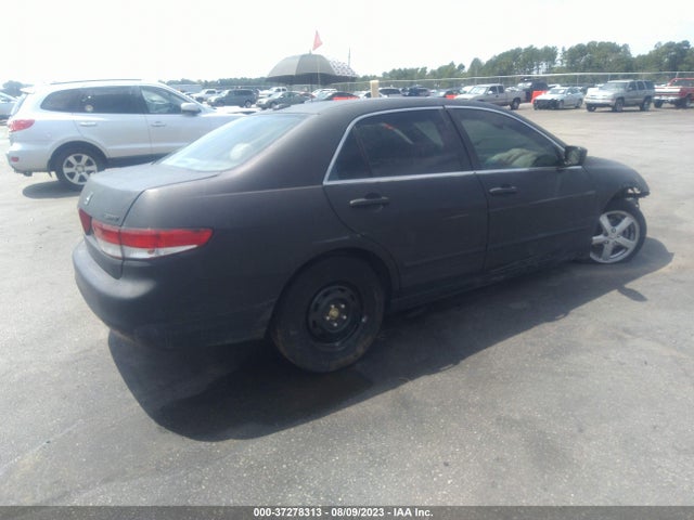 2004 HONDA ACCORD SDN EX VIN: 1HGCM56804A079182