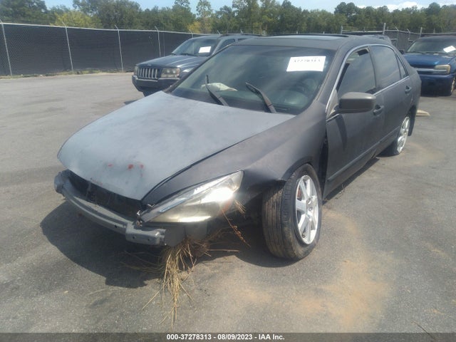 2004 HONDA ACCORD SDN EX VIN: 1HGCM56804A079182