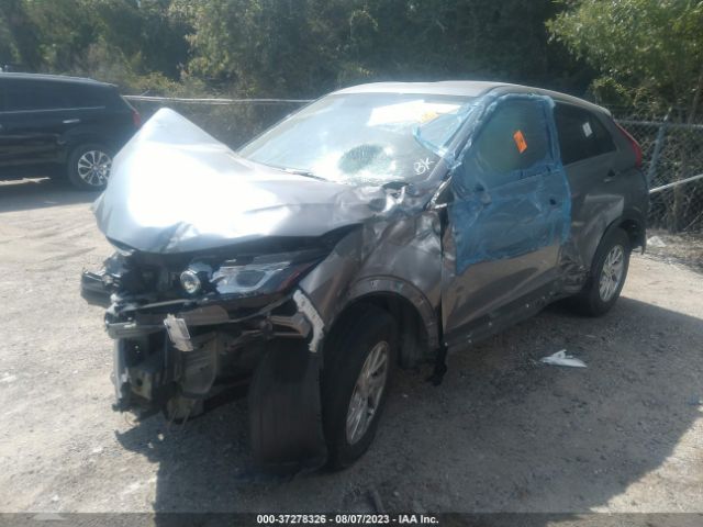 JA4AS3AA4KZ016248 Mitsubishi Eclipse Cross Es