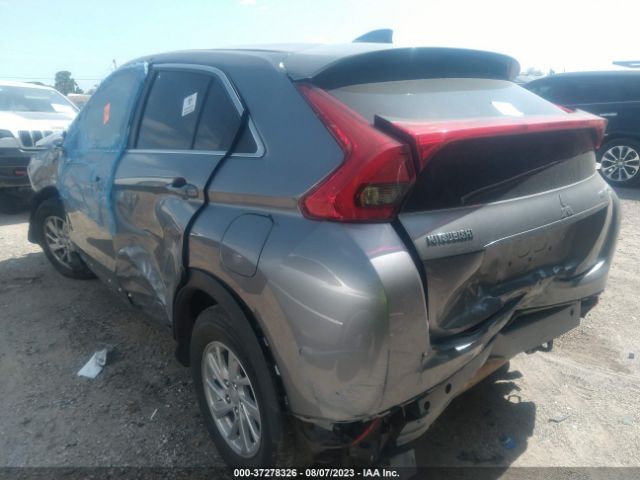 JA4AS3AA4KZ016248 Mitsubishi Eclipse Cross Es