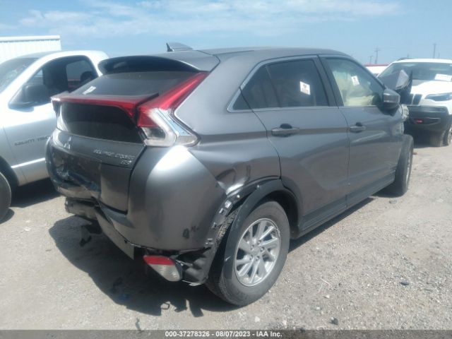 JA4AS3AA4KZ016248 Mitsubishi Eclipse Cross Es