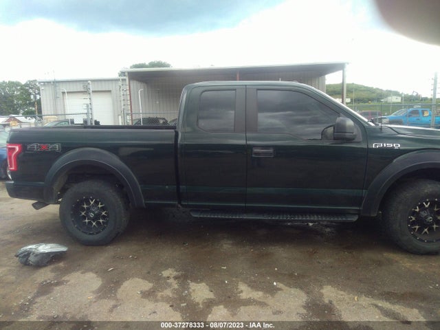 2015 FORD F-150 XLT/XL W VIN: 1FTFX1EF0FFC05560