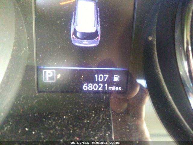 5N1AT2MT3KC707957 Nissan ROGUE SV