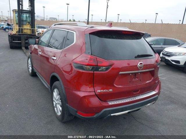 5N1AT2MT3KC707957 Nissan ROGUE SV