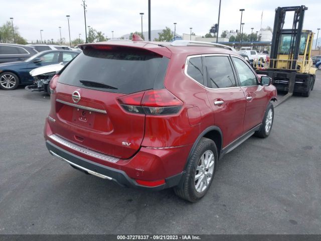 5N1AT2MT3KC707957 Nissan ROGUE SV
