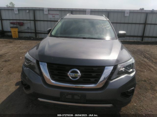 5N1DR2MMXHC901558 Nissan Pathfinder Sl