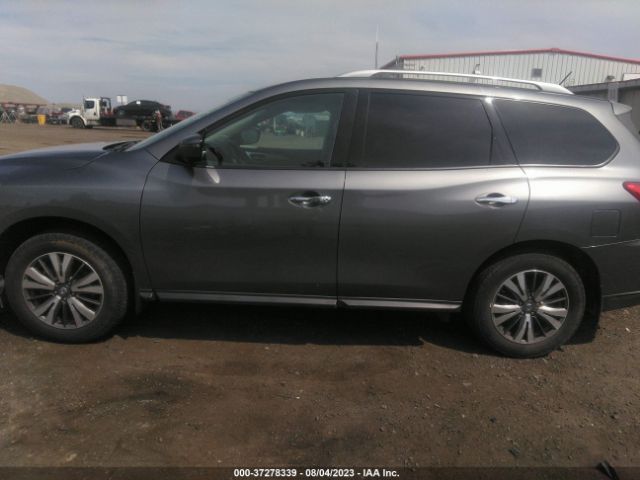 5N1DR2MMXHC901558 Nissan Pathfinder Sl