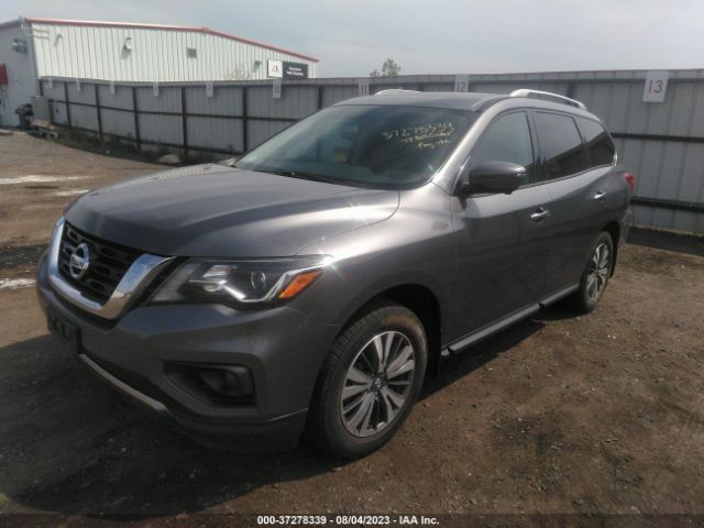 5N1DR2MMXHC901558 Nissan Pathfinder Sl