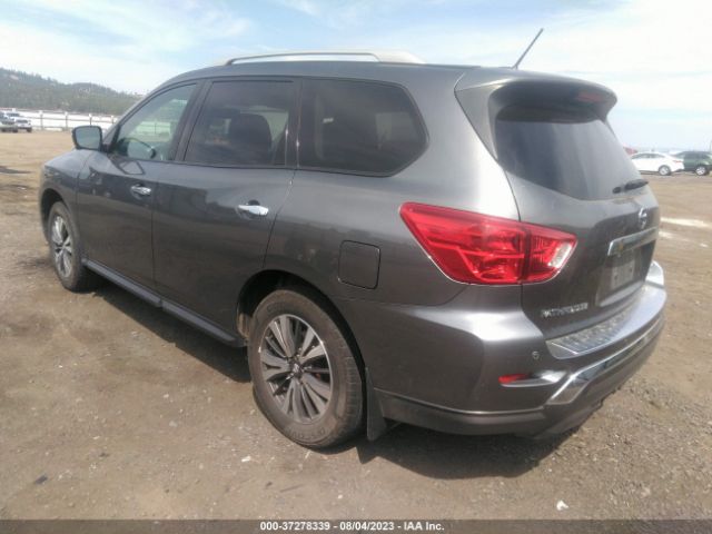 5N1DR2MMXHC901558 Nissan Pathfinder Sl