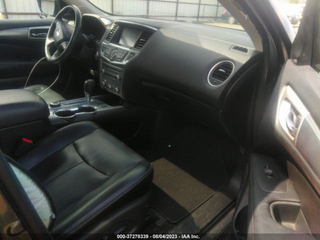 5N1DR2MMXHC901558 Nissan Pathfinder Sl