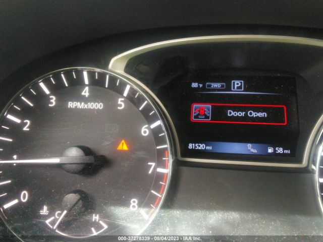 5N1DR2MMXHC901558 Nissan Pathfinder Sl