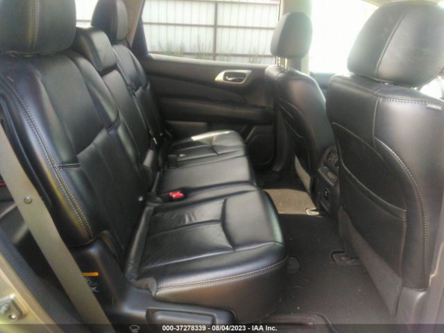 5N1DR2MMXHC901558 Nissan Pathfinder Sl