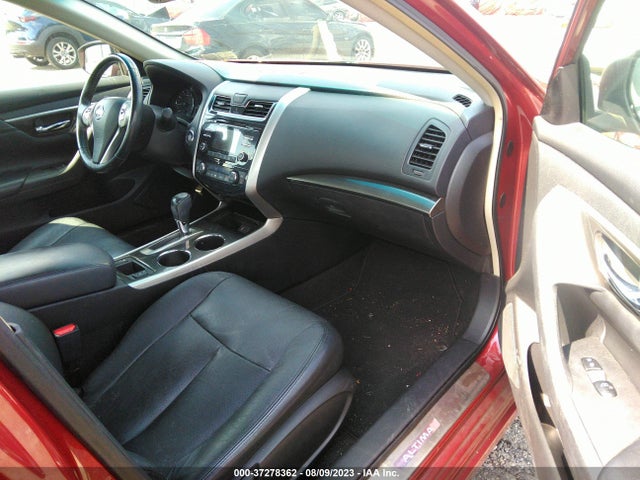 2013 NISSAN ALTIMA 2.5 SL VIN: 1N4AL3AP9DN569260