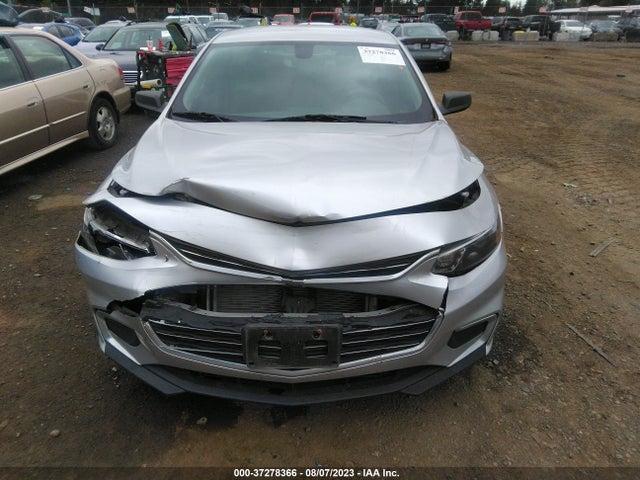Chevrolet MALIBU LS 2016 1G1ZB5ST8GF247367 Image 12