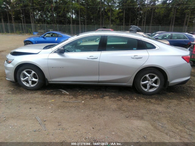 Chevrolet MALIBU LS 2016 1G1ZB5ST8GF247367 Image 14
