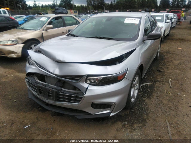Chevrolet MALIBU LS 2016 1G1ZB5ST8GF247367 Image 2