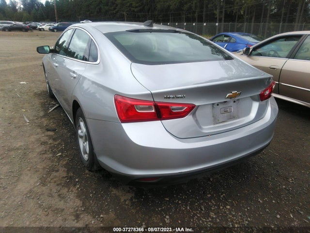 Chevrolet MALIBU LS 2016 1G1ZB5ST8GF247367 Image 3