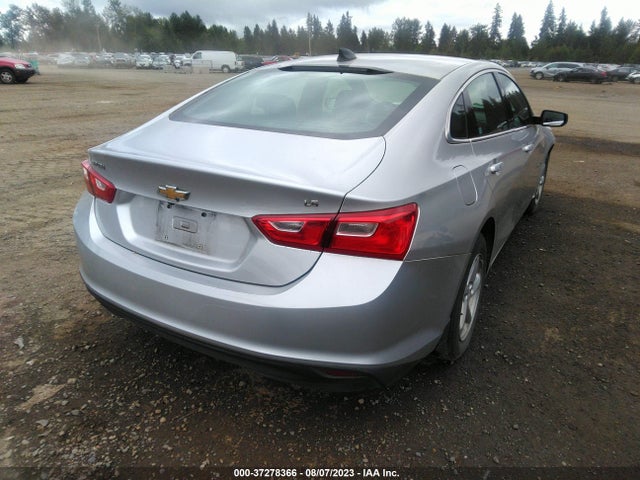 Chevrolet MALIBU LS 2016 1G1ZB5ST8GF247367 Image 4