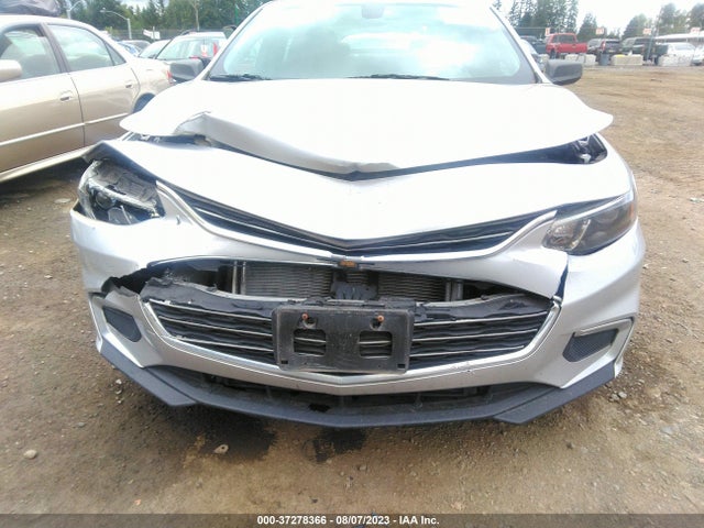 Chevrolet MALIBU LS 2016 1G1ZB5ST8GF247367 Image 6