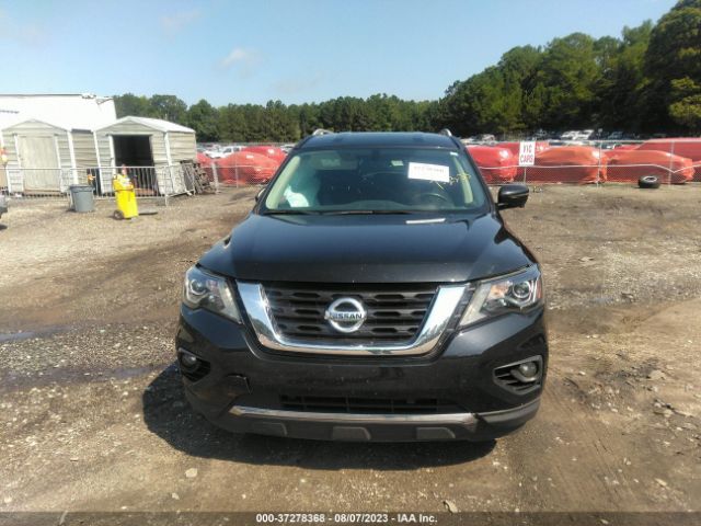 5N1DR2CM7LC597048 Nissan Pathfinder Sl 4wd
