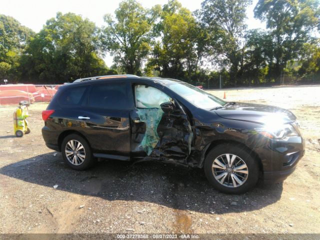 5N1DR2CM7LC597048 Nissan Pathfinder Sl 4wd