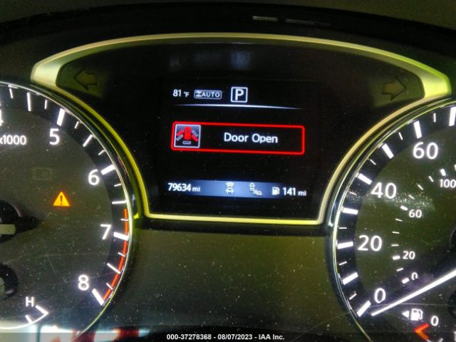 5N1DR2CM7LC597048 Nissan Pathfinder Sl 4wd