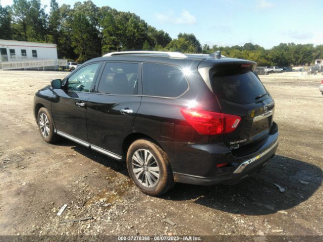 5N1DR2CM7LC597048 Nissan Pathfinder Sl 4wd