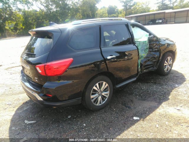 5N1DR2CM7LC597048 Nissan Pathfinder Sl 4wd