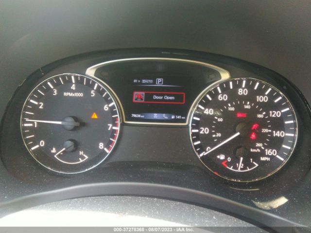 5N1DR2CM7LC597048 Nissan Pathfinder Sl 4wd