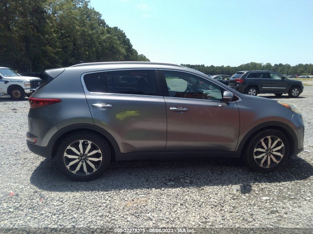 2017 KIA SPORTAGE EX VIN: KNDPN3AC7H7036197