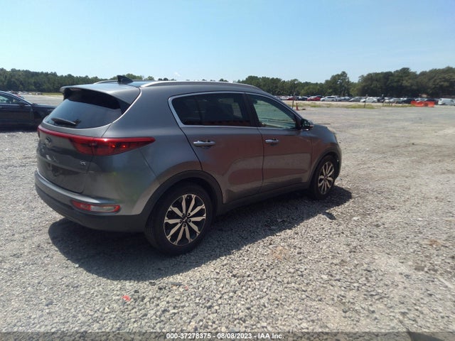 2017 KIA SPORTAGE EX VIN: KNDPN3AC7H7036197