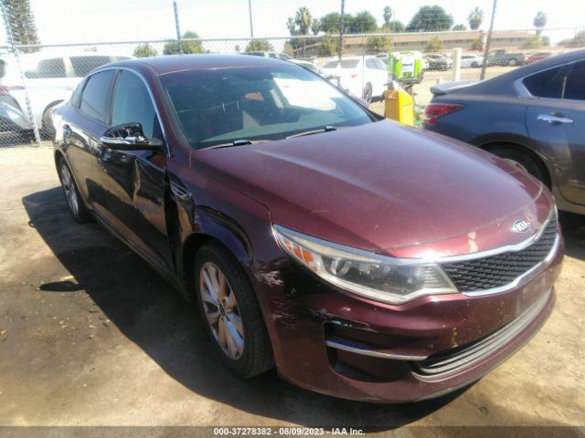 5XXGT4L39GG026656 KIA Optima Lx