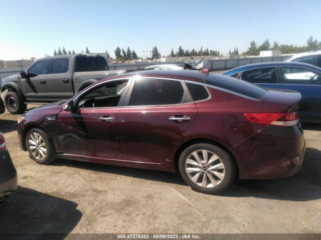 5XXGT4L39GG026656 KIA Optima Lx